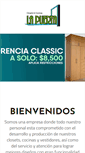 Mobile Screenshot of lapuerta.com.mx